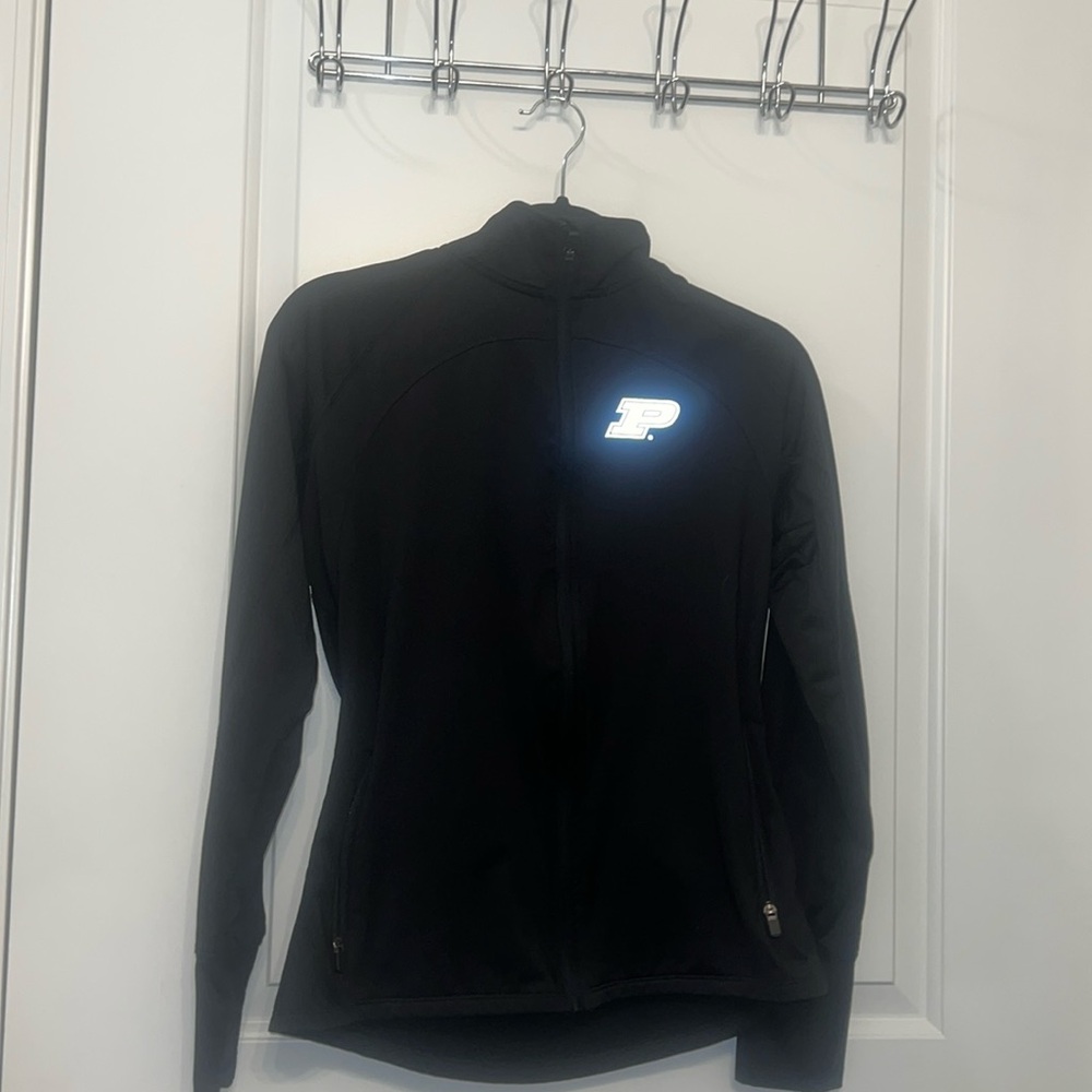 Campion Purdue Athletic Zip Up